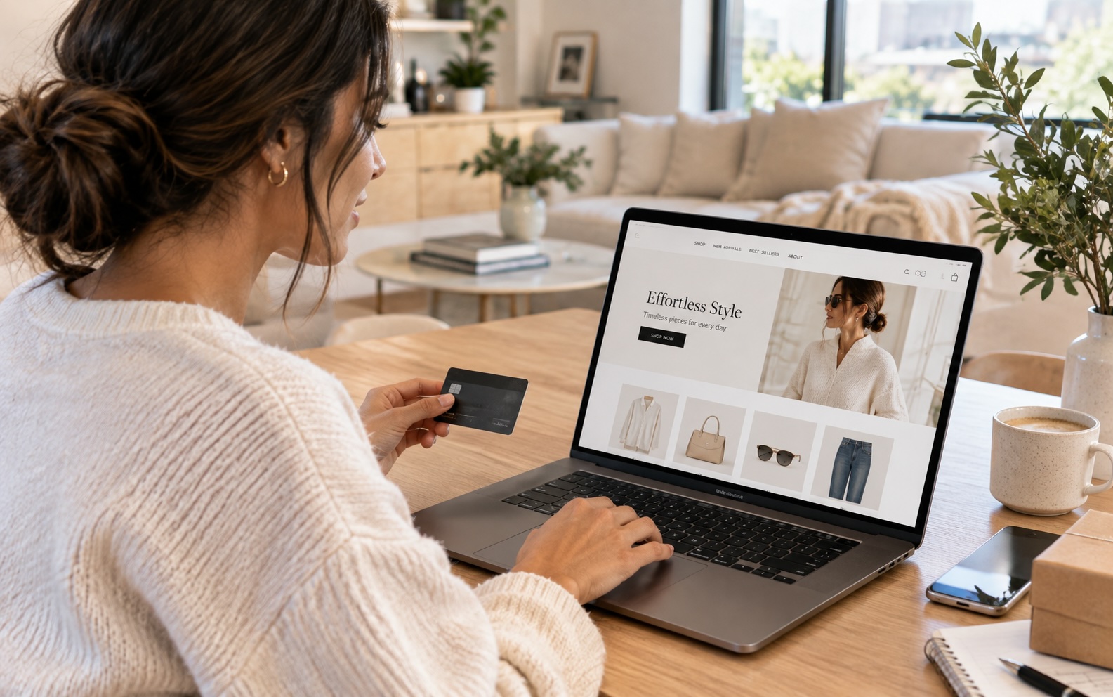 E-commerce
