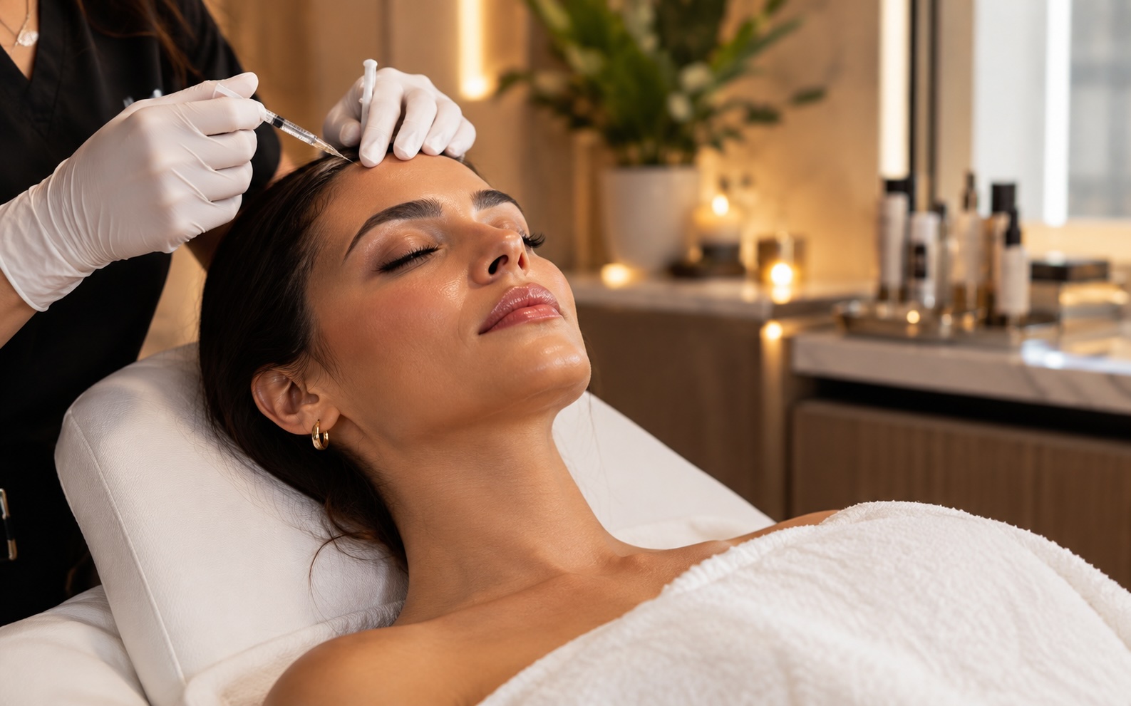 Med Spas & Wellness Centers